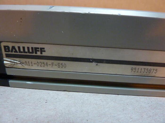 Used BALLUFF Linear Transducer BTL2-A11-0254-F-S50 Used
