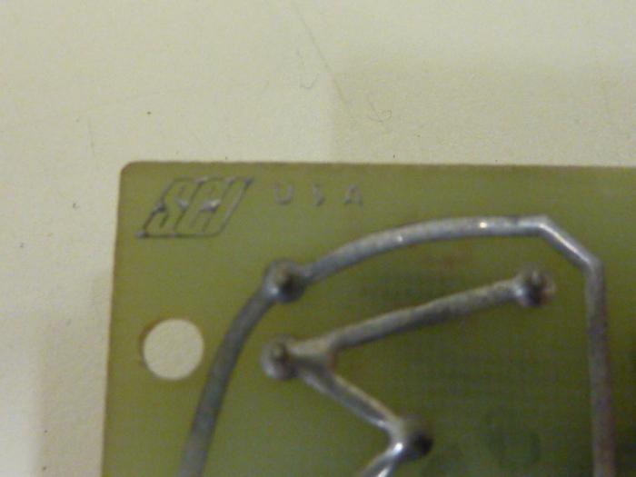 Used SCI Circuit Board 080-2451 REV A #54234