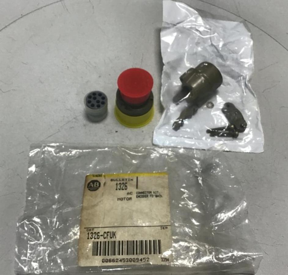 ALLEN BRADLEY Power Connector Kit 1326-CFUK USED