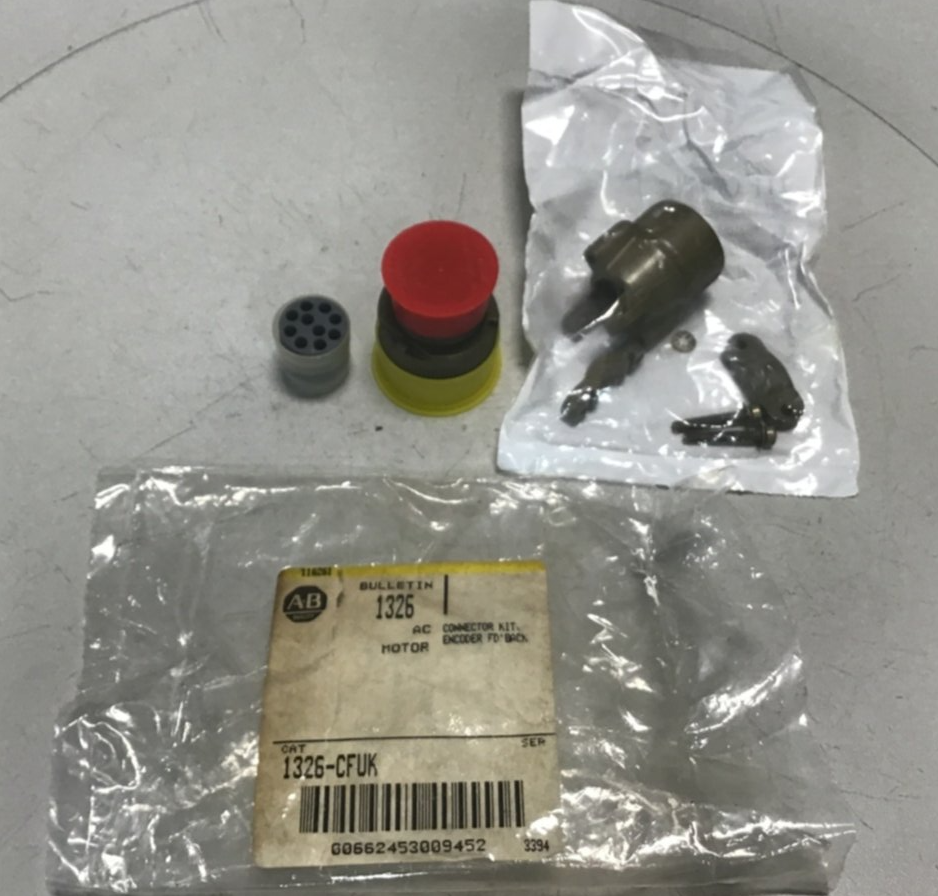ALLEN BRADLEY Power Connector Kit 1326-CFUK USED