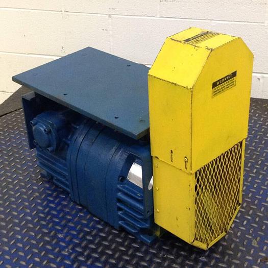 Used FORCE CONTROLS Multi-Speed Drive MH-200-07 #75197