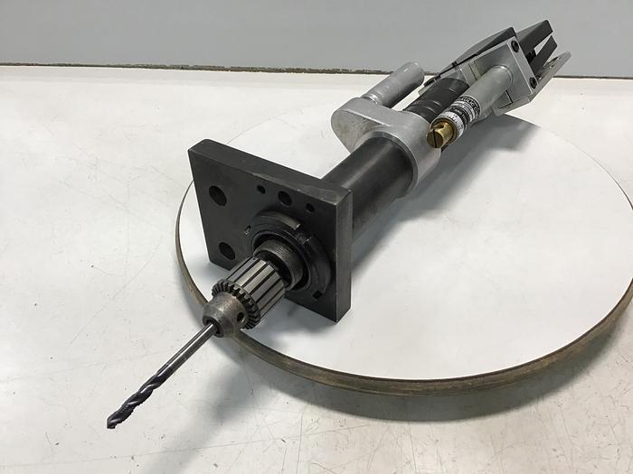 Used INGERSOLL RAND 8255-A28-2 Self Feed Drill Used #145400