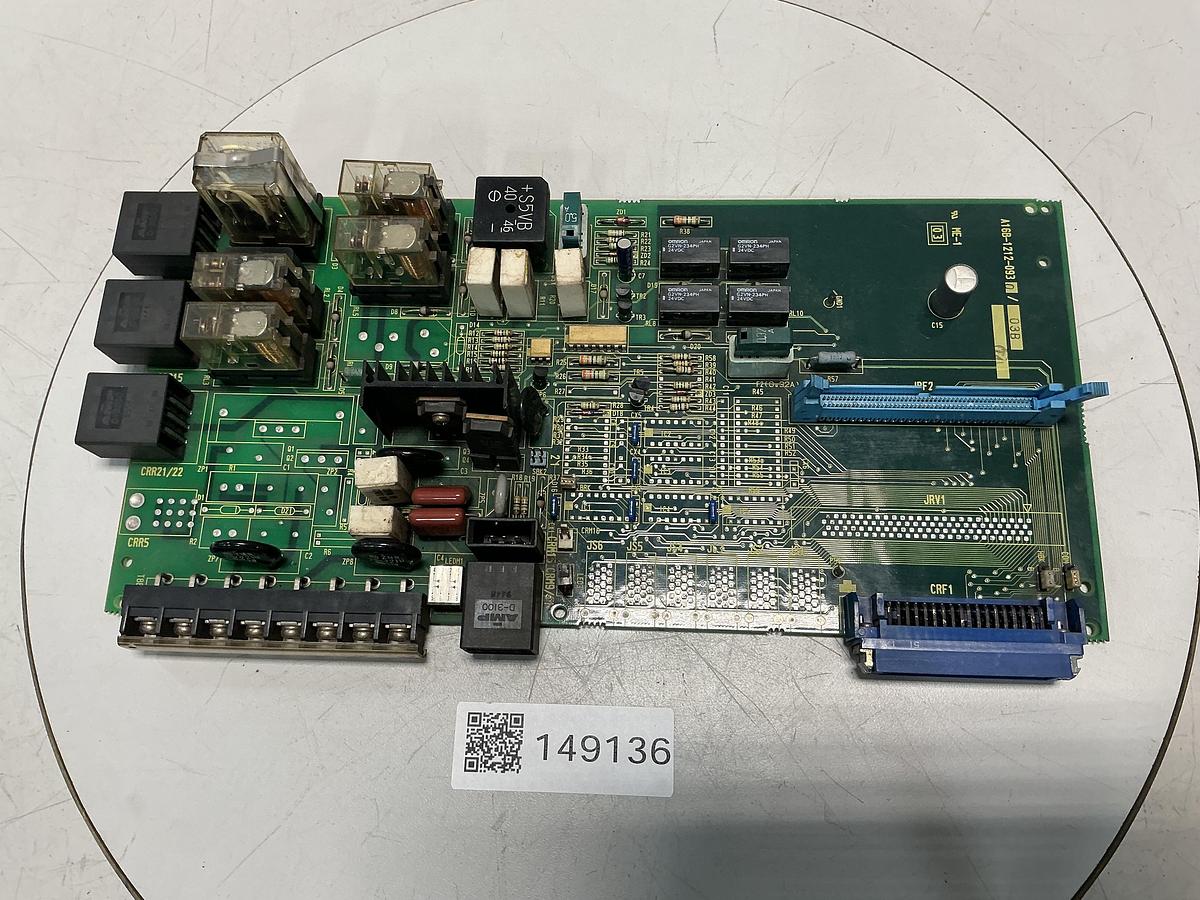 Used FANUC A16B-1212-0930/03B