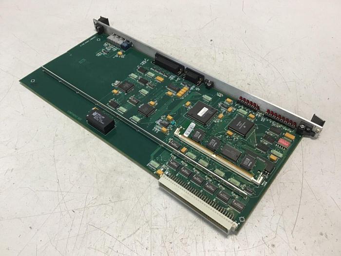 Used VAN DORN Operator Circuit Board PC330-034 Used