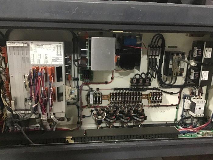 Used VAN DORN DEMAG 170 Ton Injection Mold Machine 170HT500 USED