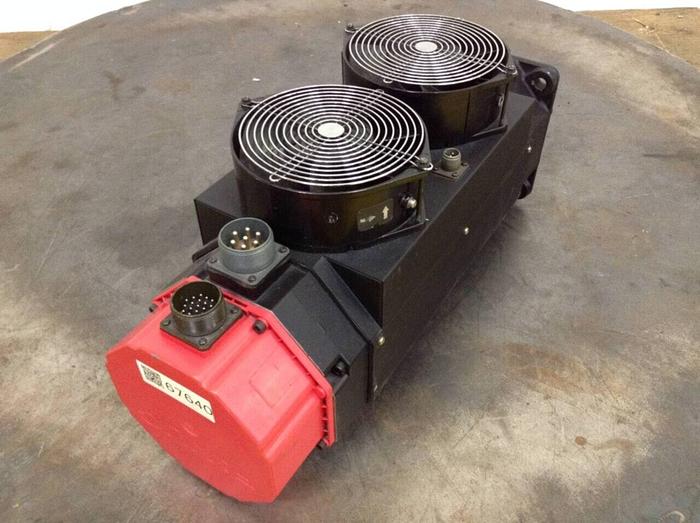 Used FANUC AC Servo Motor A06B-0581-B031/0008 Used