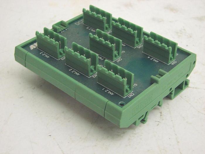 Used AVL Terminal Board DCDB Used