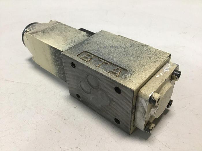 Used REXROTH Valve 4WE6Y151/AG24N9K4/5V #115846