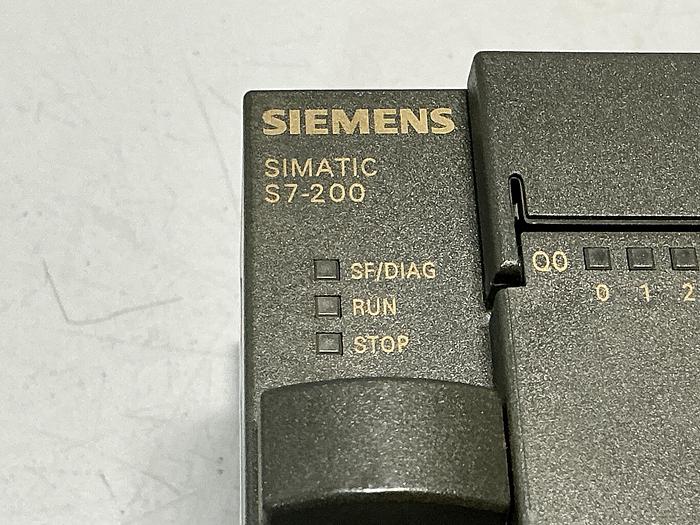 Used SIEMENS S7-200