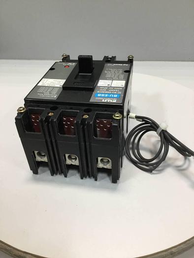 Used FUJI ELECTRIC 15 Amp Circuit Breaker BU-ESB3015 #96537