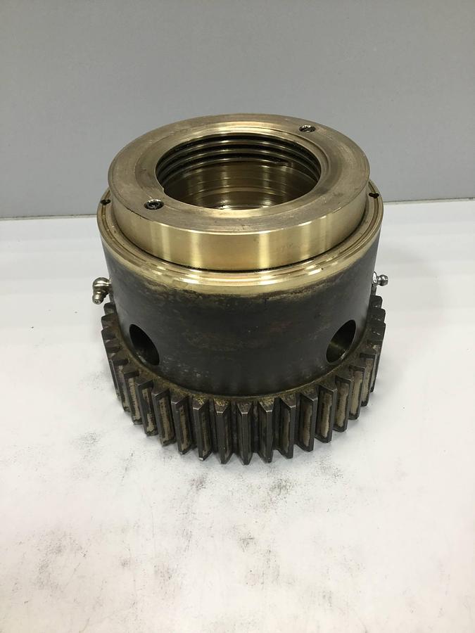 Used HUSKY Die Used Height / Adjustable Tie Bar Nut G160 RS/42/42/A / TBN #97276