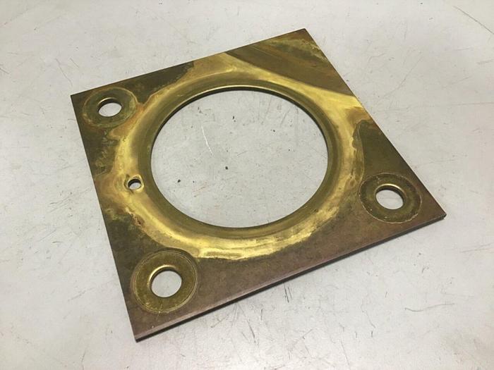 Used VAN DORN Friction Plate 85-RS-5F-VV-HT / TBDGRBP #116614