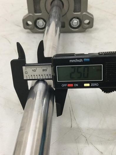 Used SMC Cylinder CDNA2F80-500-D Used