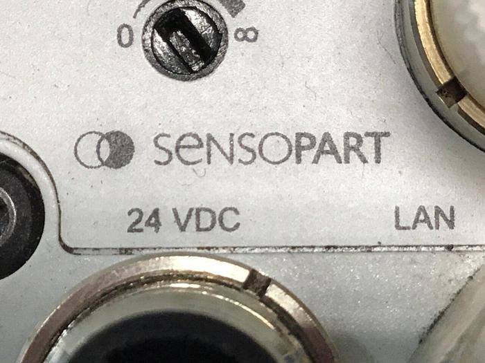 Used SENSOPART Vision Sensor V20-OB-A2-I12 USED