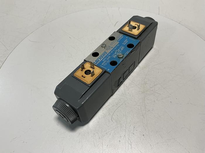 Used TOKIMEC DG4V-3-6C-M-U-HL7-60