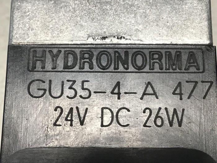 Used REXROTH Directional Control Valve 4WE6J53/AG24NZ4 #129663