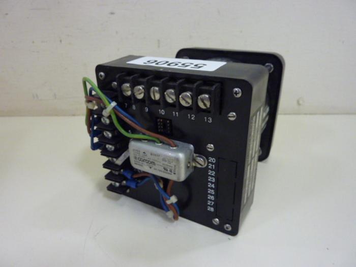 Used ELECTRO INDUSTRIES Meter DSP2 #55906