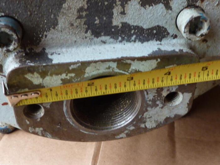 Used HAUHINCA Hydraulic Motor RKP9028 Used