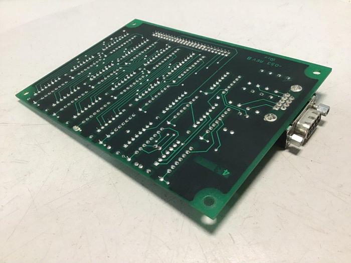 Used BRANSON ULTRASONICS Circuit Board LEM 0994 053 #113744