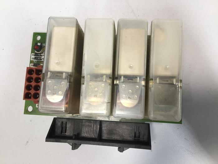 Used ARBURG Circuit Board 554 #108640