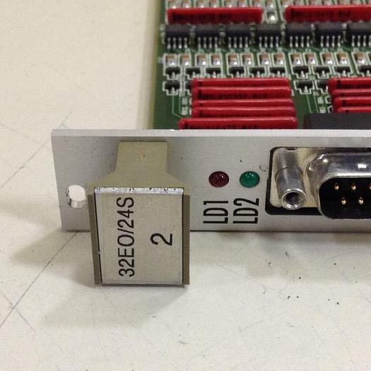 Used SEPRO ROBOTIQUE 07S01016 Circuit Board 20E86901 USED