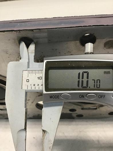 Used EMERSON Valve Plates 998-1661-27 Used