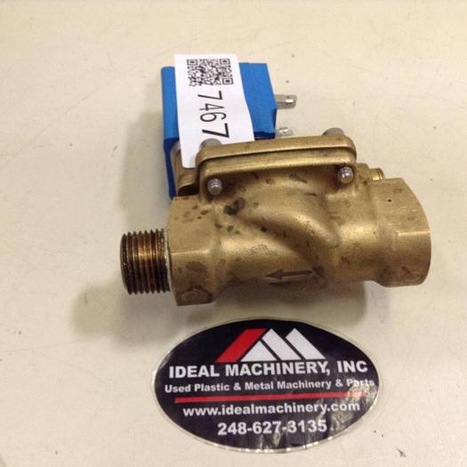 Used DANFOSS Solenoid Valve EV220B #74678