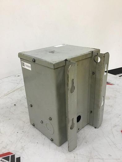 Used GENERAL ELECTRIC 5 kVA Transformer 9T21B1004G02 #136063