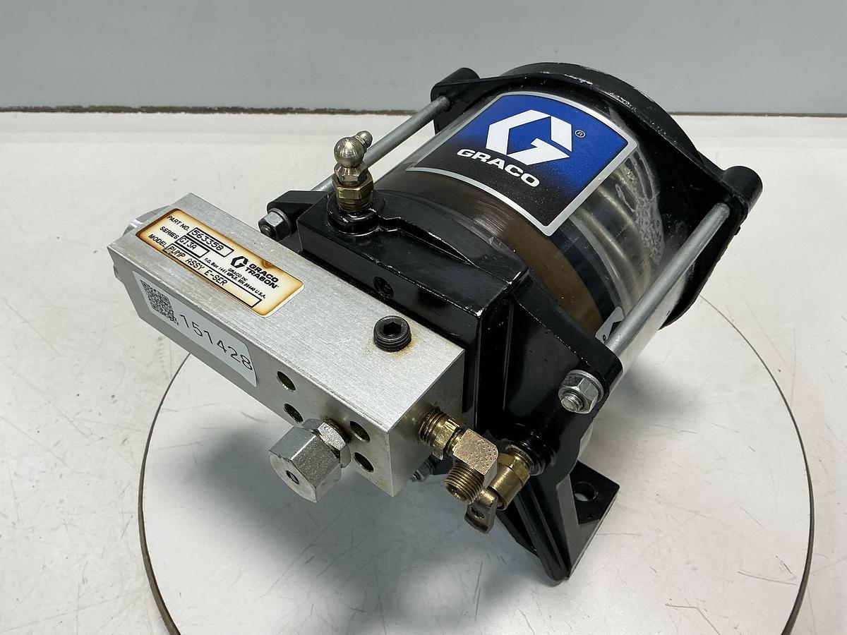 Used GRACO TRABON 563358