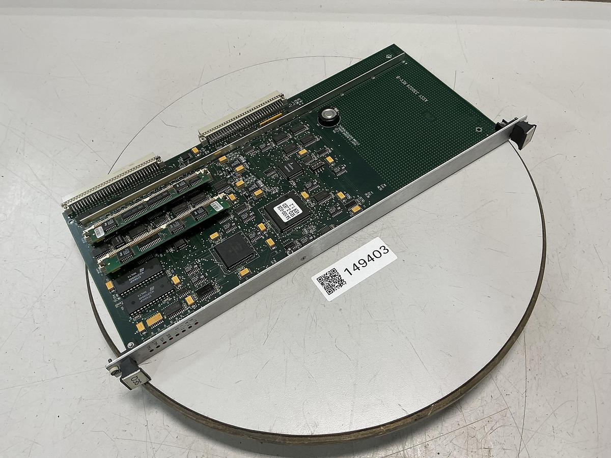 Used VAN DORN 330029 REV-B