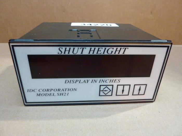 Used IDC CORP Display SH21 #34220