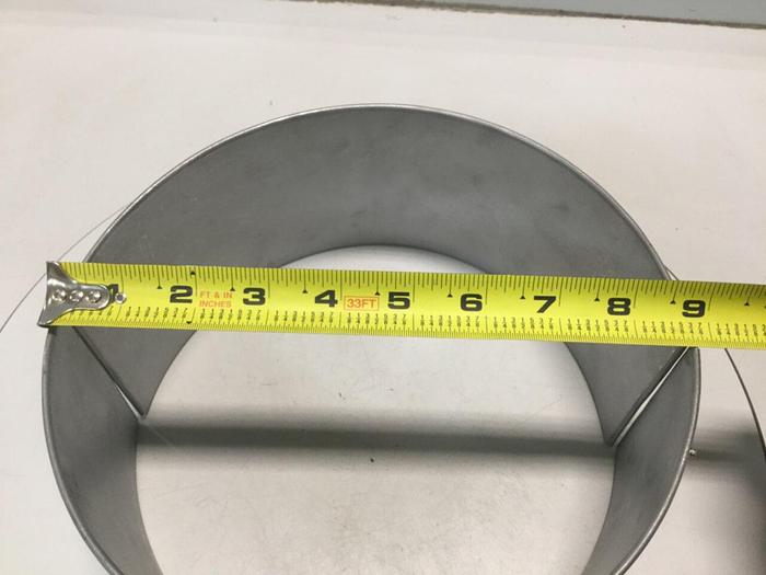 Used APPLIED INSTRUMENTS 1675 Watt Heater Band A-84C402-1 #106564