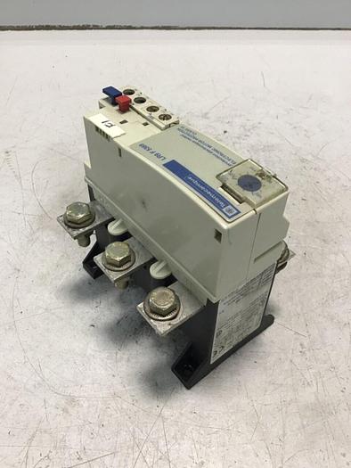 Used TELEMECANIQUE Overload Relay LR9F5369 USED