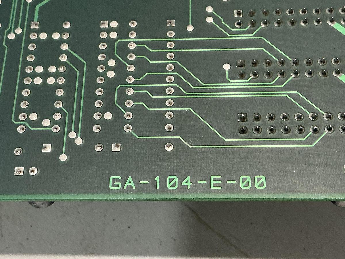 Used GAMMAFLUX GA-104-E