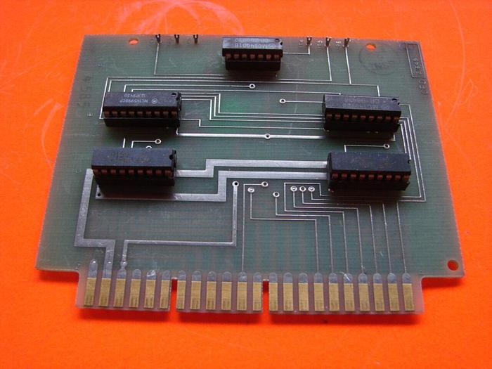 Used SCI Circuit Board 51457 REV E #7151