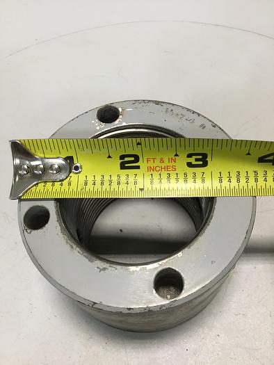 Used VAN DORN Tie Bar Nut 308283F1 #110586