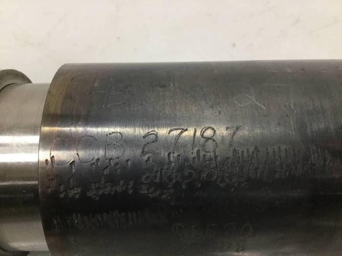 Used VAN DORN 35 mm Barrel BA VAND 35 MM Used