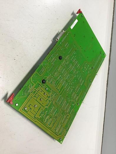 Used KRAUSS MAFFEI Amplifier Control Card KR 200 #120252