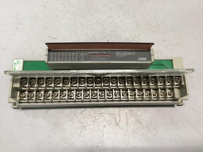 Used TOGI Input Module TN-4016-T40 #123661