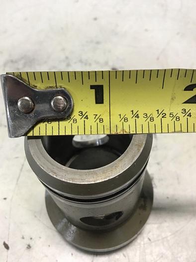 Used VICKERS Cartridge Valve Insert 25-D10-30 USed