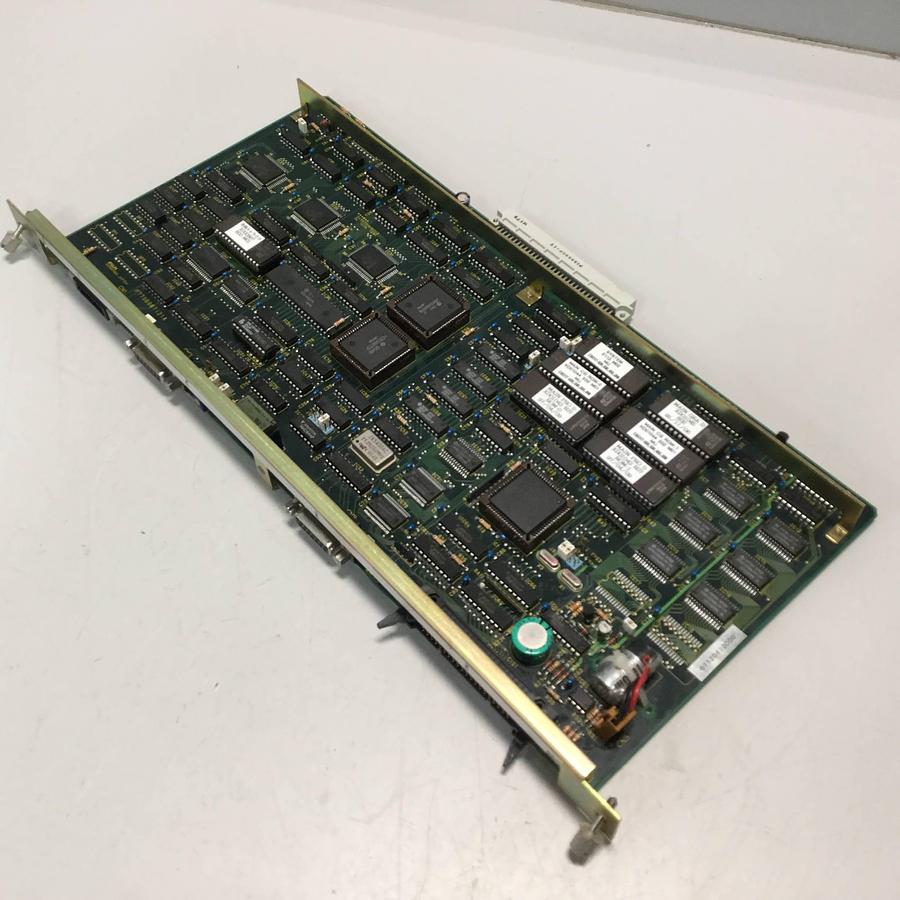 Used FUJI ELECTRIC CPU Card F7706087(2)A #96248