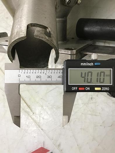 Used GENERIC Hopper 22X21 / HOP Used #142838