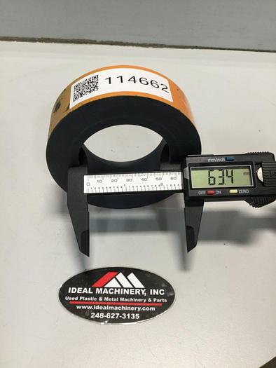 Used CINCINNATI MILACRON Toggle Link Spacer VT85 / TLS #114662