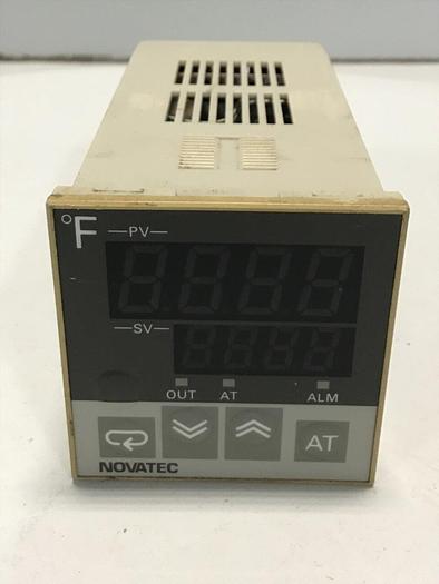 Used OMRON Temperature Controller E5CX-RTC #144958