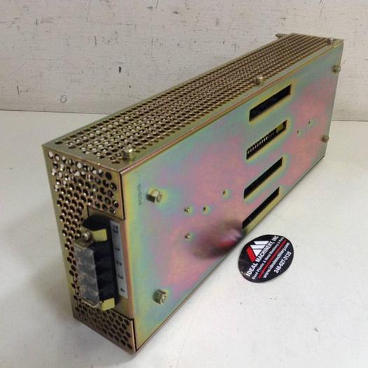 Used FANUC Discharge Unit A06B-6050-H053 #84204