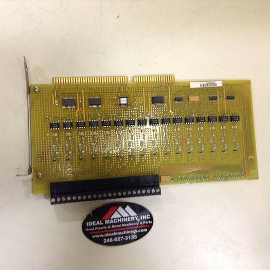 Used CINCINNATI MILACRON Circuit Board 3-542-1194A Used