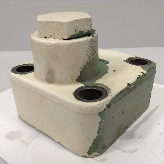 Used VICKERS Check Valve C5G825 #89938