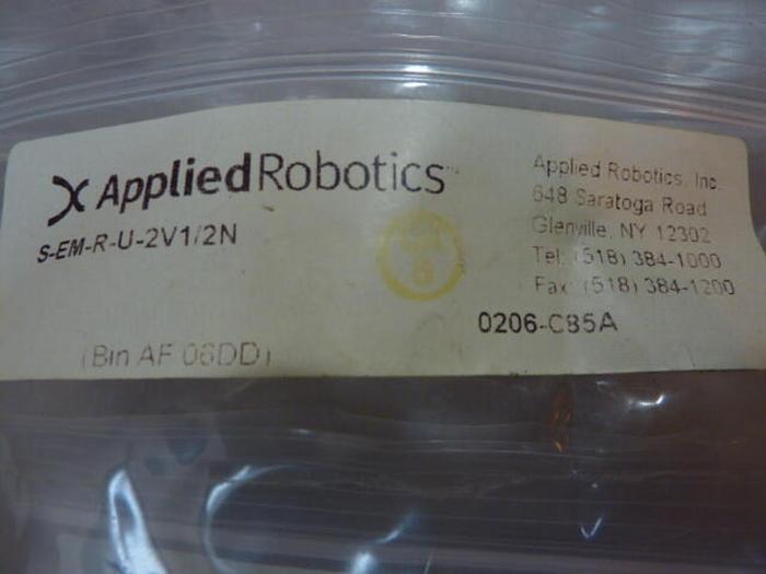 APPLIED ROBOTICS INC Hardware 0206-C85A New