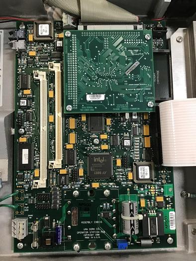 Used VAN DORN Pathfinder 3000 Operator Control PATHFINDER 3000 COLOR Used