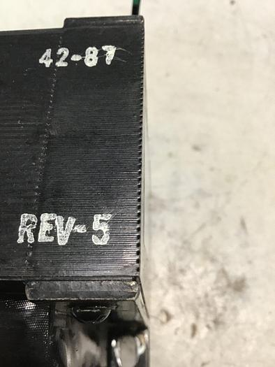 Used BRANSON Transformer 100-107-083 #140112